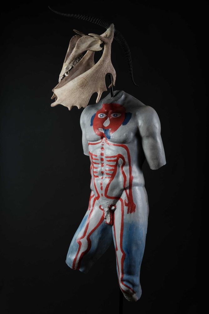 Sculptures, statuettes and miniatures - The Vanities - MICHEL AUDIARD