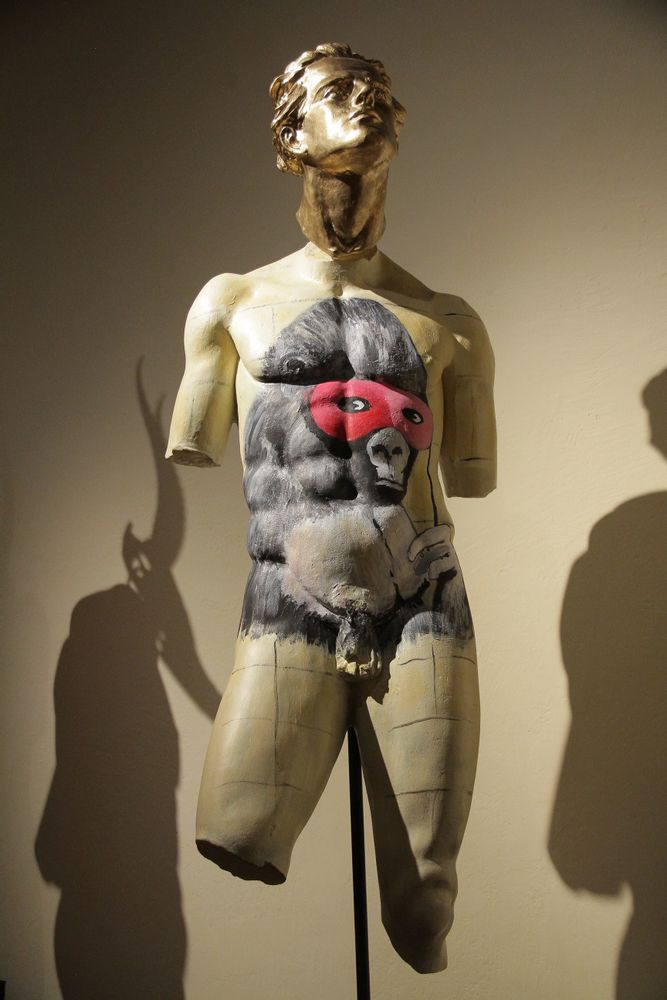 Sculptures, statuettes and miniatures - The Vanities - MICHEL AUDIARD