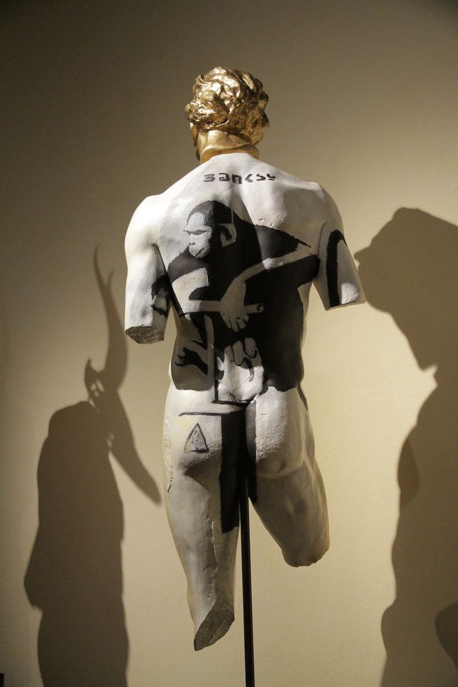 Sculptures, statuettes and miniatures - The Vanities - MICHEL AUDIARD