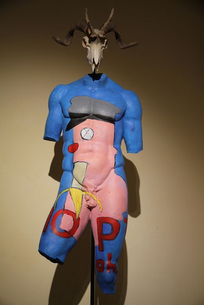 Sculptures, statuettes and miniatures - The Vanities - MICHEL AUDIARD