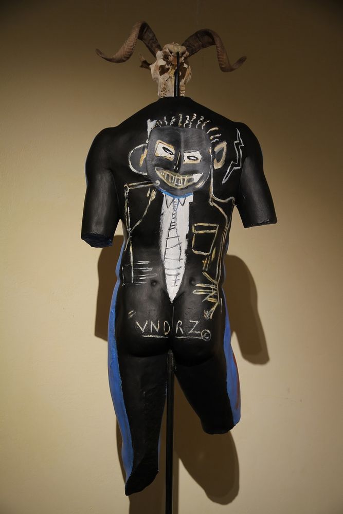 Sculptures, statuettes and miniatures - The Vanities - MICHEL AUDIARD