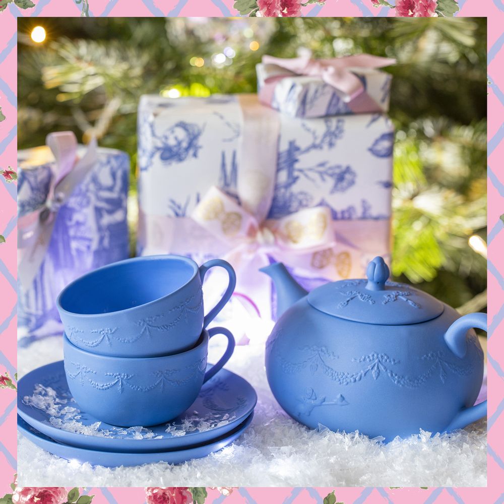 Gifts - Christmas collection - THÉ & BEAUTÉ BY LADURÉE