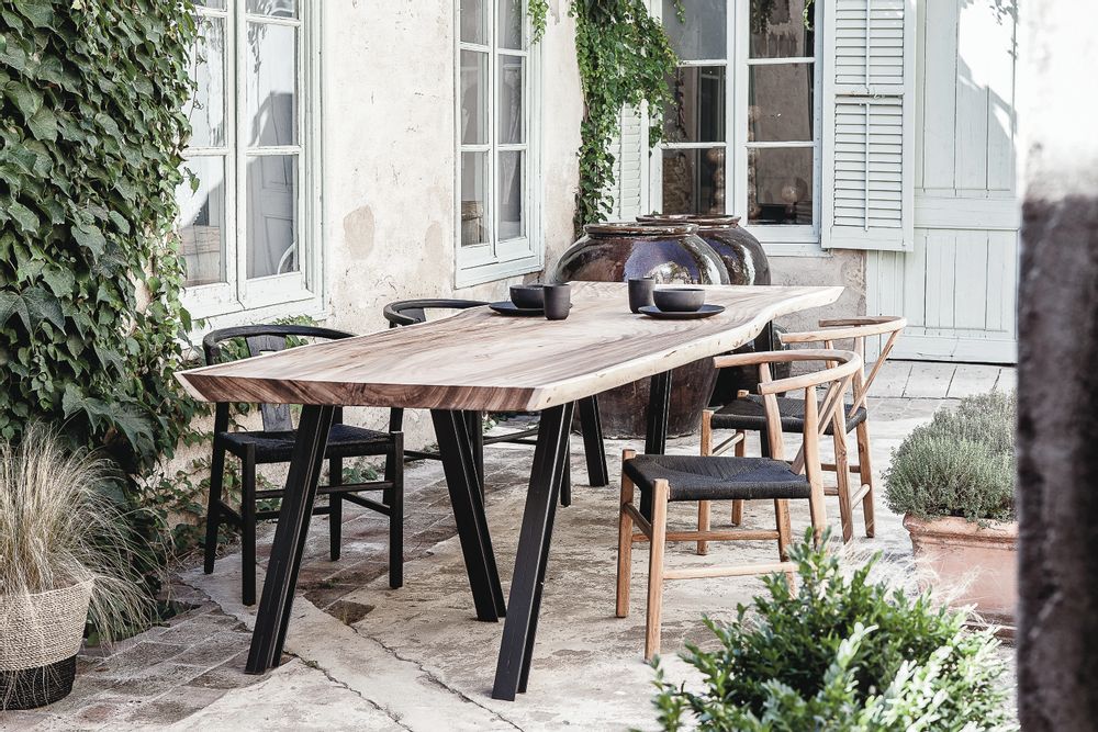Lawn tables - Outdoor table IMPERIA 260 - DAREELS