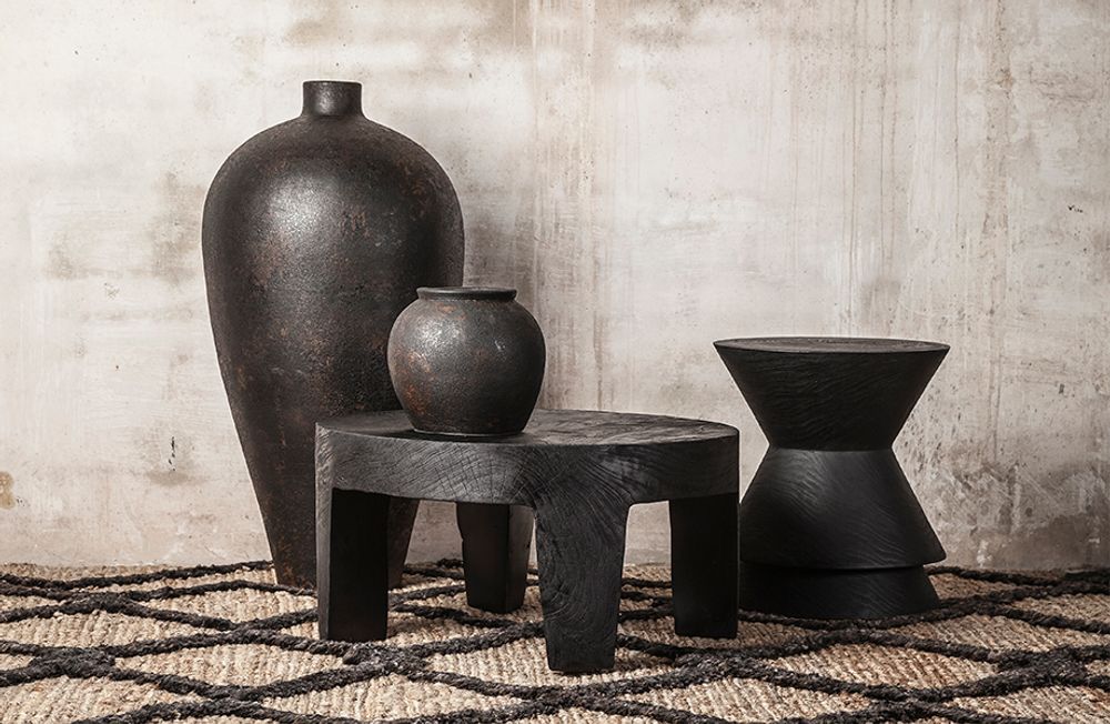 Coffee tables - Side table RIVIA - DAREELS