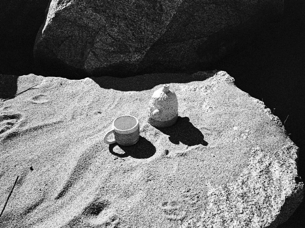 Tasses et mugs - Tasse Millepora - LA ALFARERA