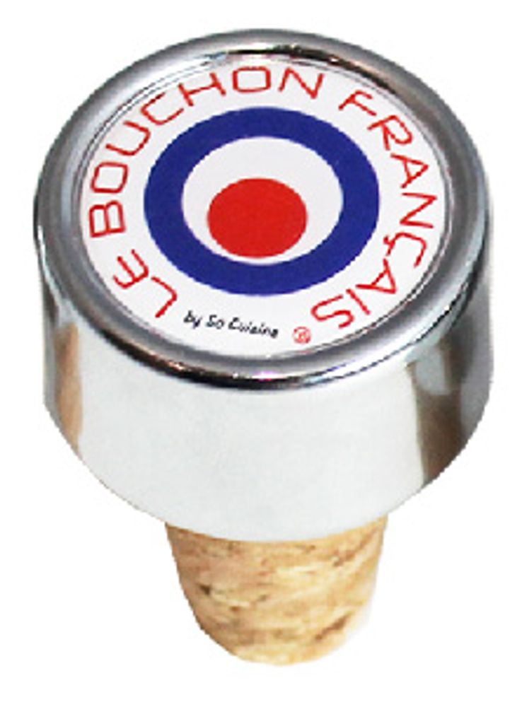 Kitchen utensils - THE CORK ENGLISH - ROGER ORFÈVRE