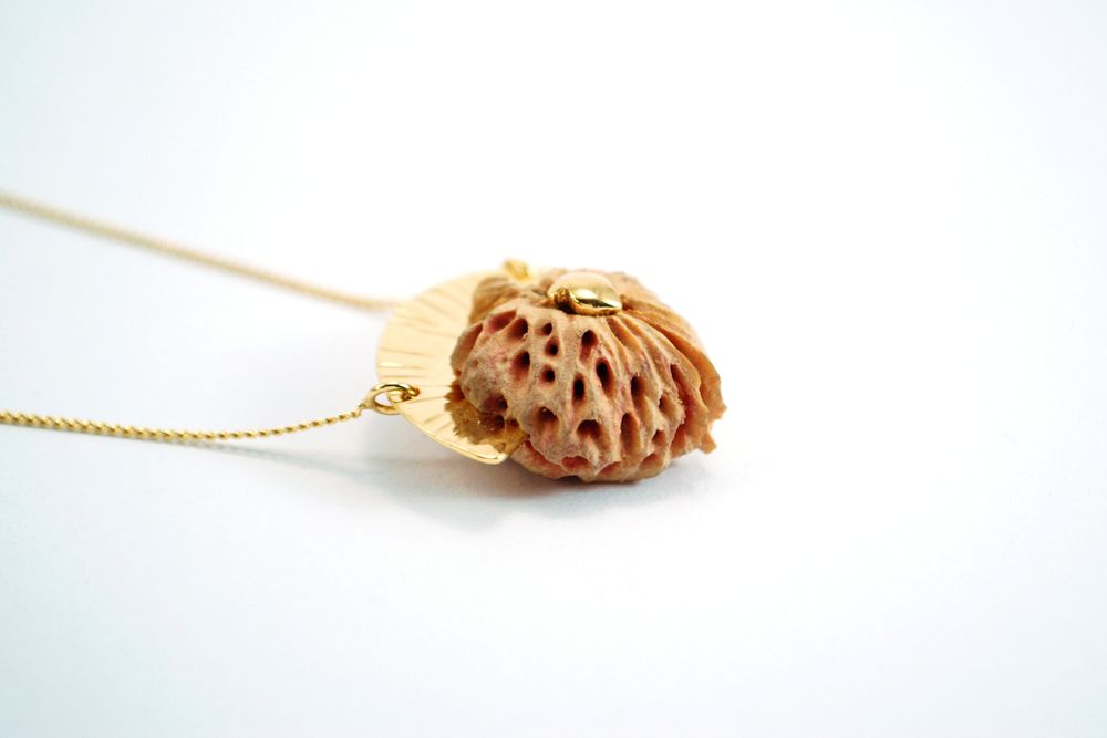 Jewelry - Inti Necklace - VIRGINIE FANTINO