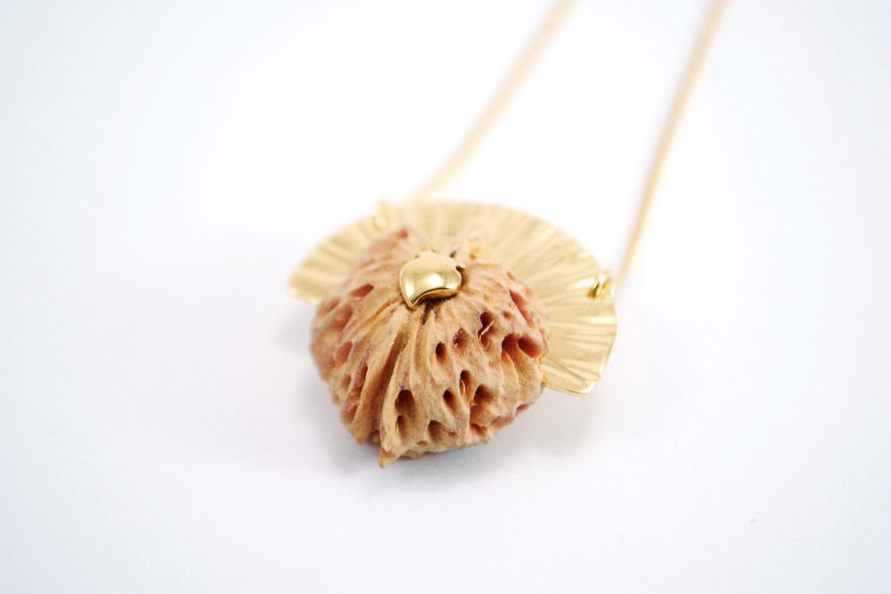 Jewelry - Inti Necklace - VIRGINIE FANTINO