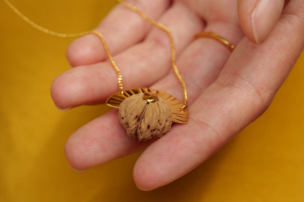 Jewelry - Inti Necklace - VIRGINIE FANTINO