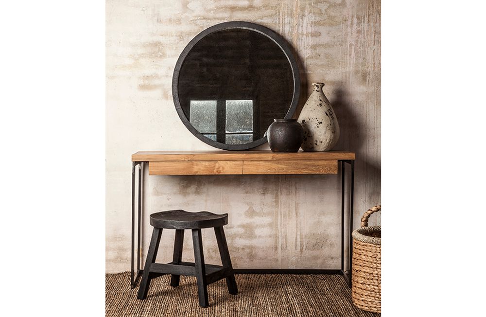 Console table - Console THREE Drawers - DAREELS