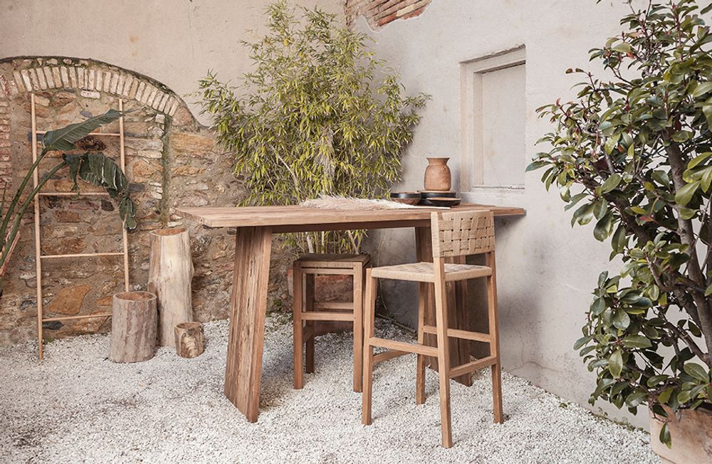 Dining Tables - Bar EROSI 180 - DAREELS