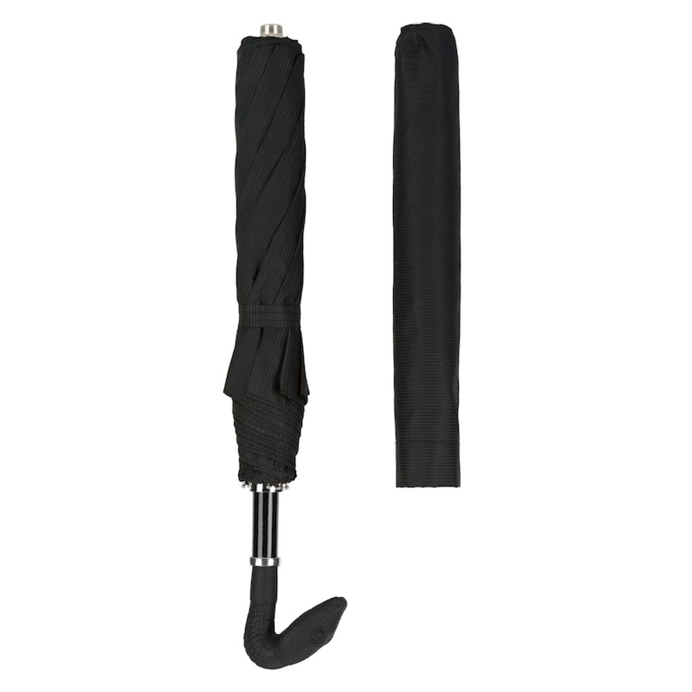 Cadeaux - PARAPLUIE PLIANT SERPENT CAOUTCHOUTÉ - PASOTTI