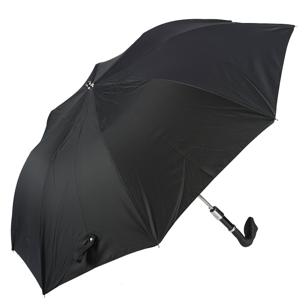 Cadeaux - PARAPLUIE PLIANT SERPENT CAOUTCHOUTÉ - PASOTTI