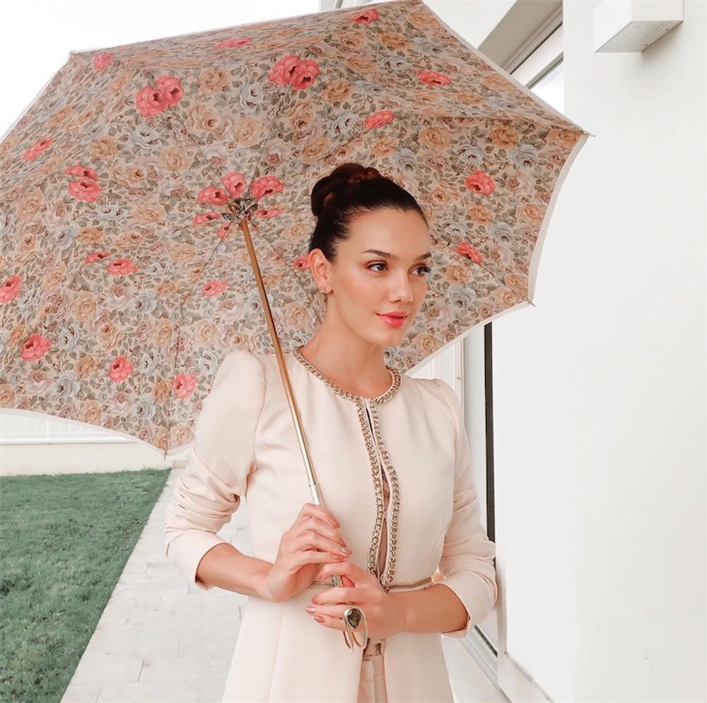 Bijoux - PARAPLUIE ROMANTIQUE - PASOTTI