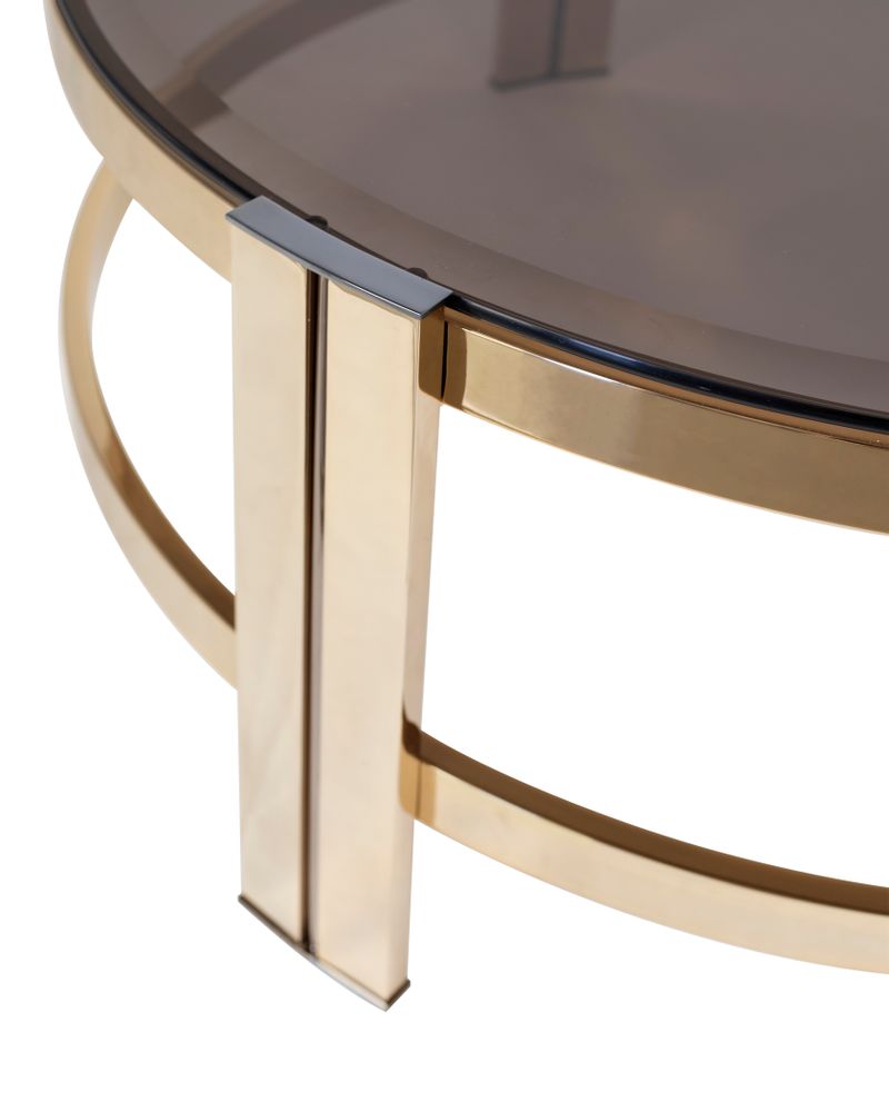 Tables basses - Table centrale Marie - CASTRO LIGHTING