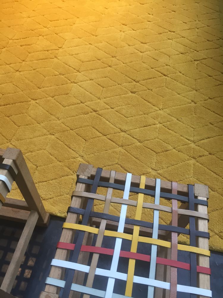 Contemporary carpets - Rug COZY 3045 - ANGELO RUGS