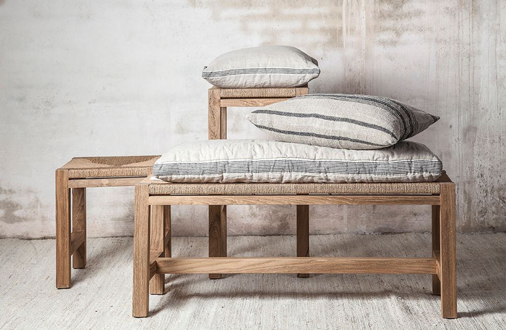 Bancs - Banquette CORA Nat-N - DAREELS