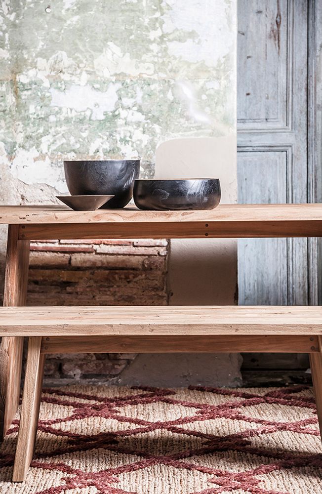 Bancs - Banquette EROSI Nat - DAREELS