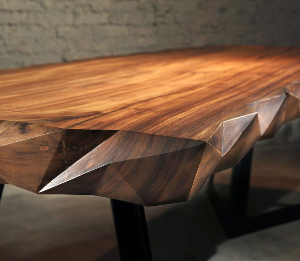 Dining Tables - Diamante Dining Table - CASAKA