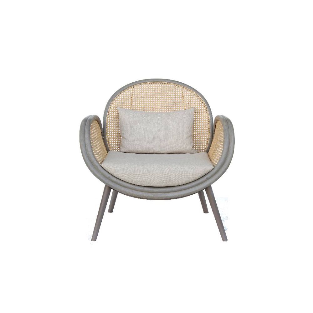 Fauteuils - Elwood Fauteuil lounge - VIVERE COLLECTION