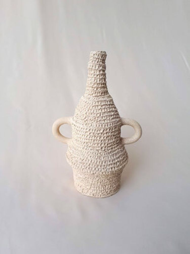 Ceramic - Agaricia Amphora - LA ALFARERA