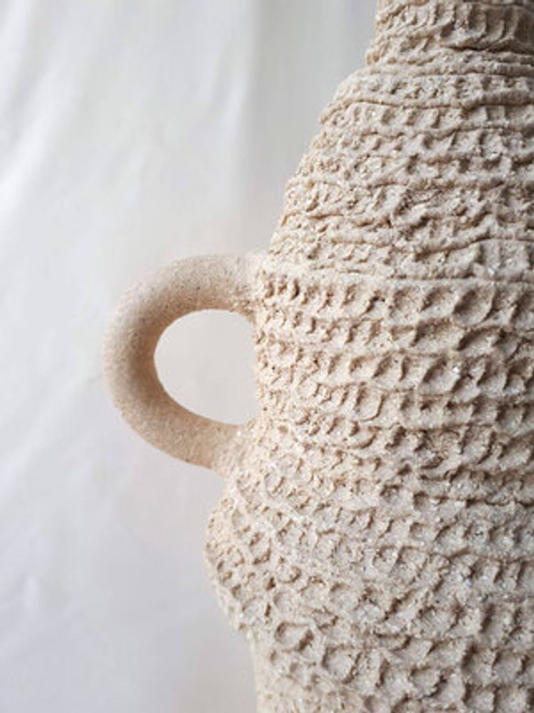 Ceramic - Agaricia Amphora - LA ALFARERA