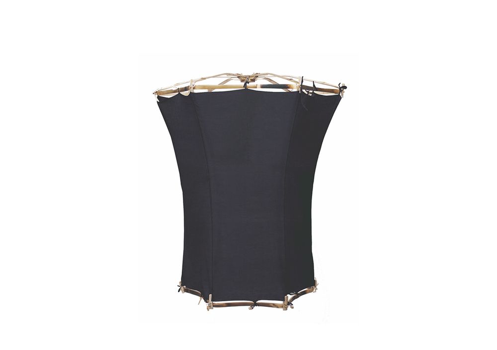 Objets design - Skardu Small suspension en bamboo - TRACES OF ME