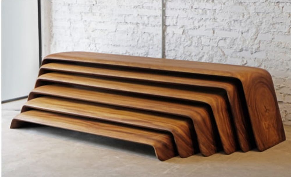 Benches - Kula Bench - CASAKA