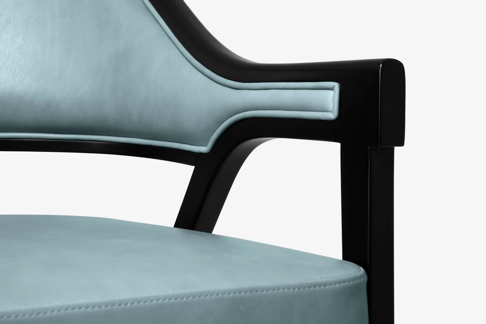 Chairs - GRACE Chair - ALGA BY PAULO ANTUNES