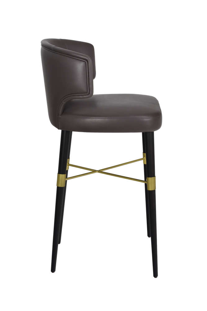 Stools for hospitalities & contracts - York Bar Stools - ALGA BY PAULO ANTUNES