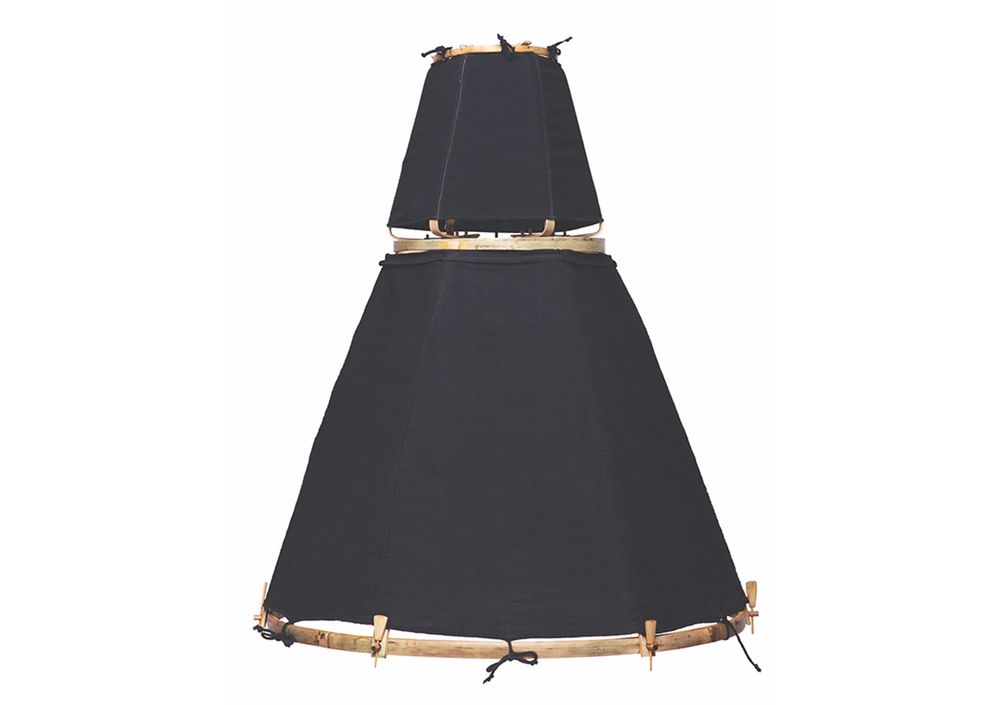 Design objects - Tipy Big bamboo hanging light - TRACES OF ME