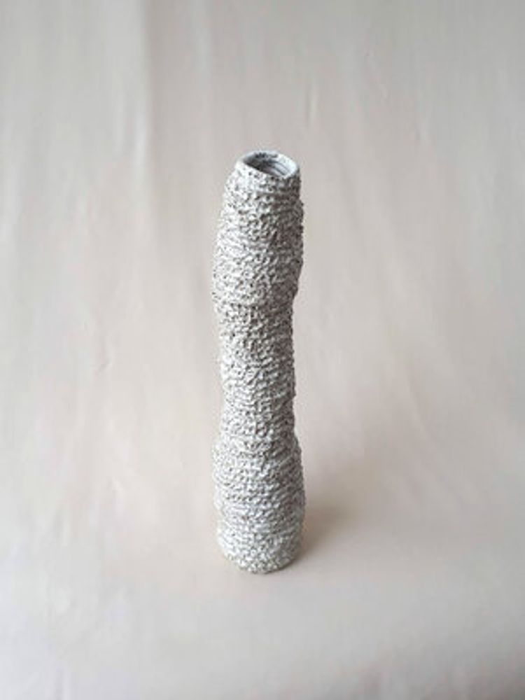 Ceramic - Porifera Large Vase - LA ALFARERA