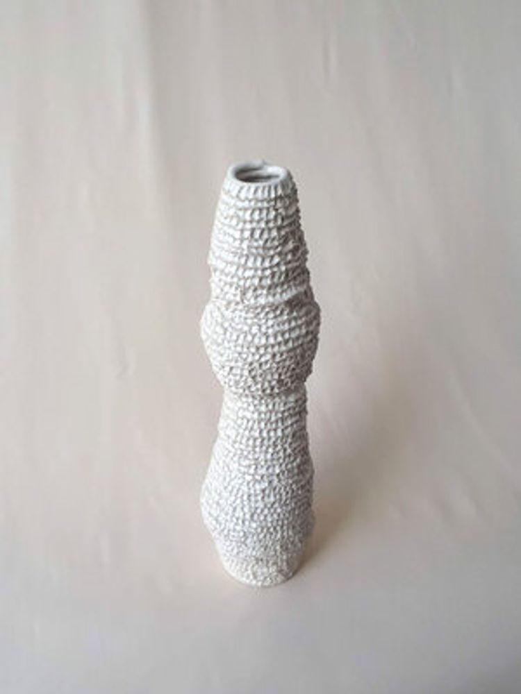 Ceramic - Porifera Large Vase - LA ALFARERA