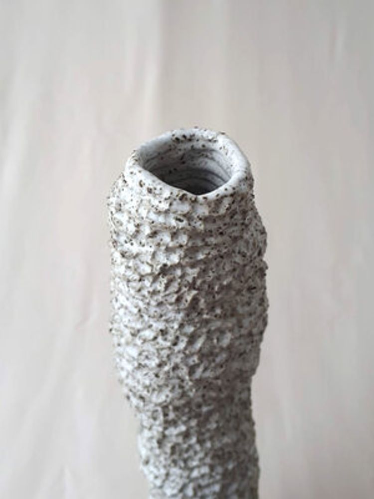 Ceramic - Porifera Large Vase - LA ALFARERA