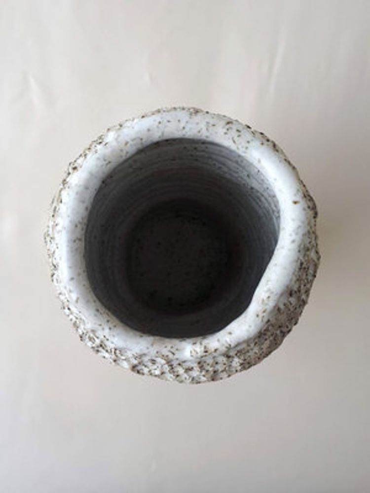 Céramique - Vase Porifera Moyen - LA ALFARERA