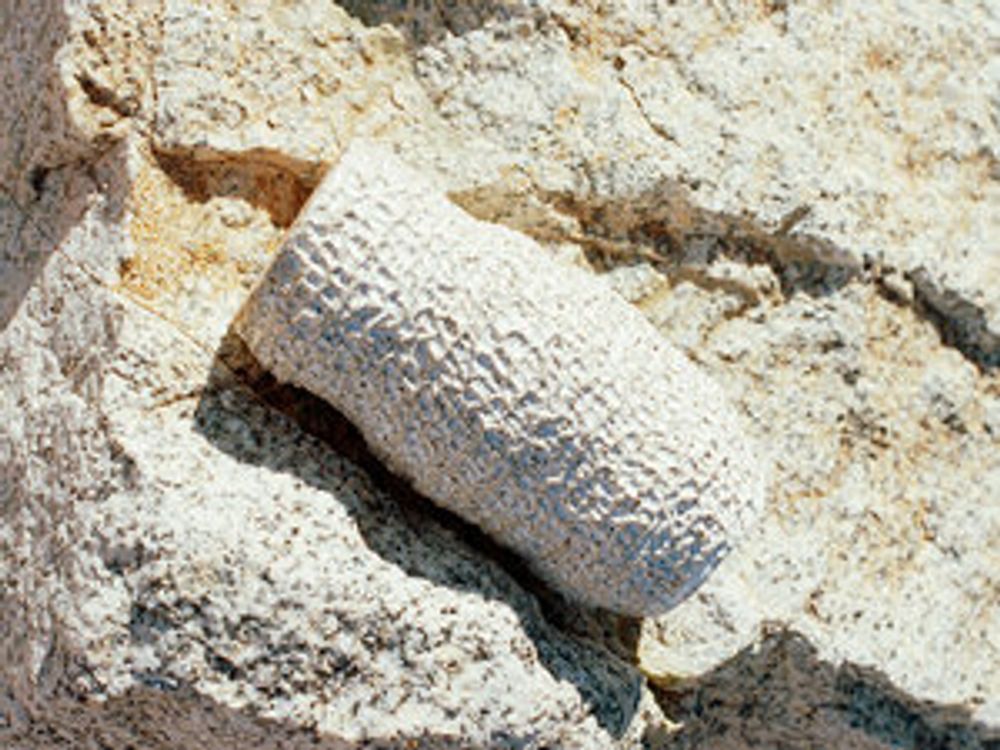 Céramique - Vase Porifera Moyen - LA ALFARERA