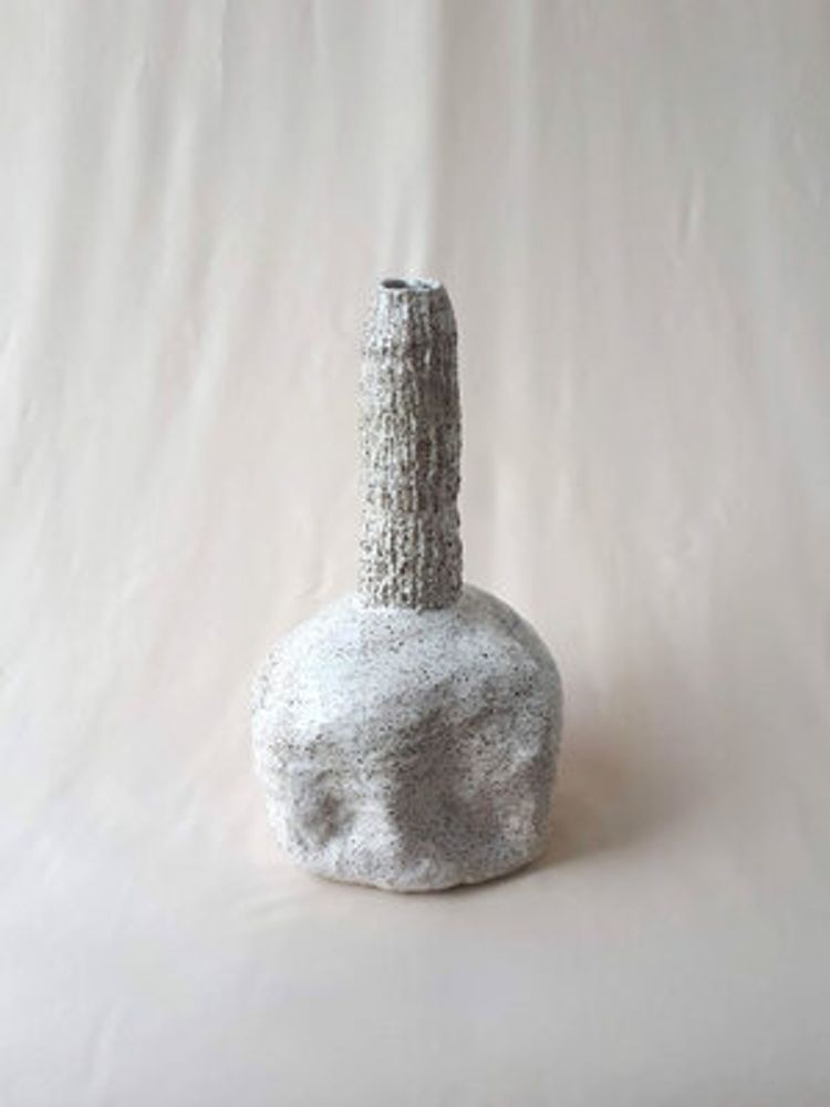 Ceramic - Porifera Vessel - LA ALFARERA