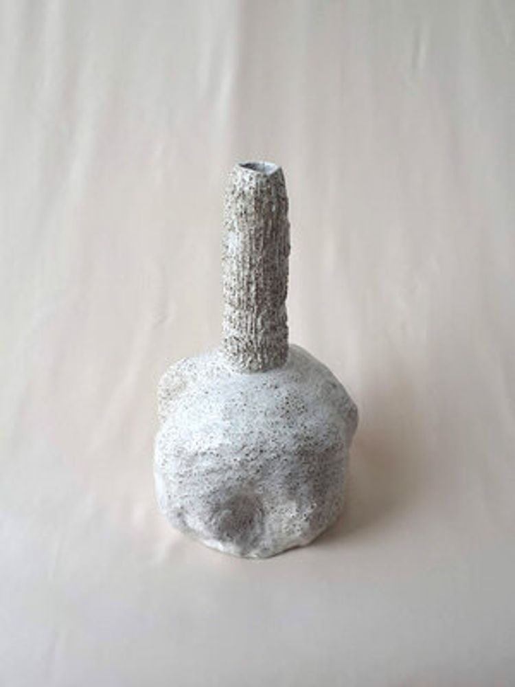 Ceramic - Porifera Vessel - LA ALFARERA