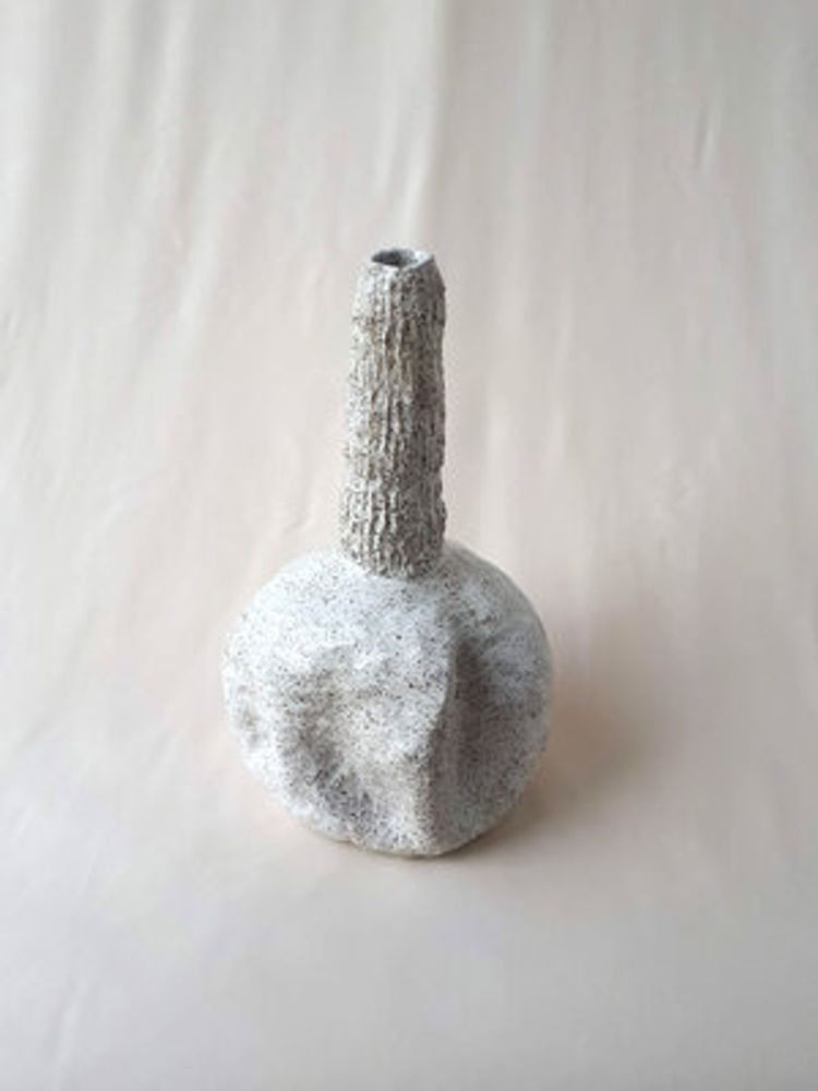 Ceramic - Porifera Vessel - LA ALFARERA