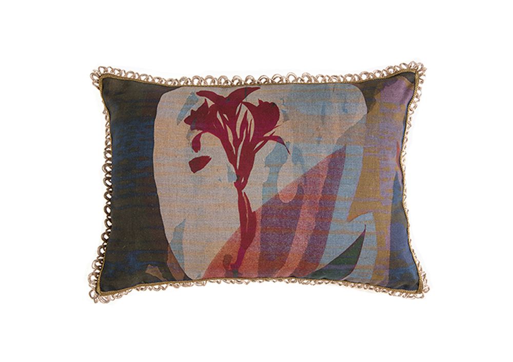 Coussins - Oasis housse de coussin rectangulaire - TRACES OF ME