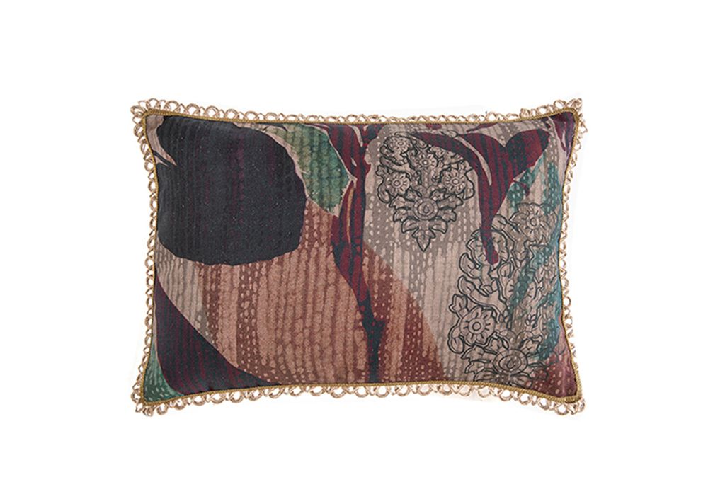 Coussins -  Winter Rain housse de coussin rectangulaire - TRACES OF ME