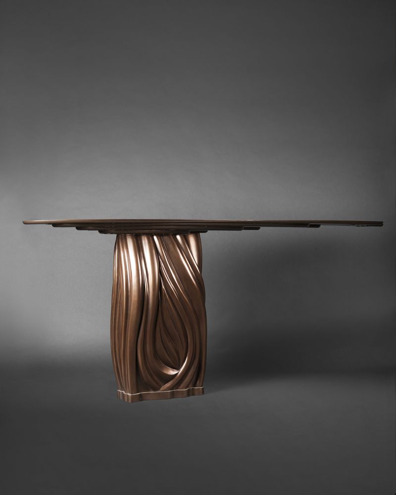 Console table - Rizo Bar Console - MADHEKE
