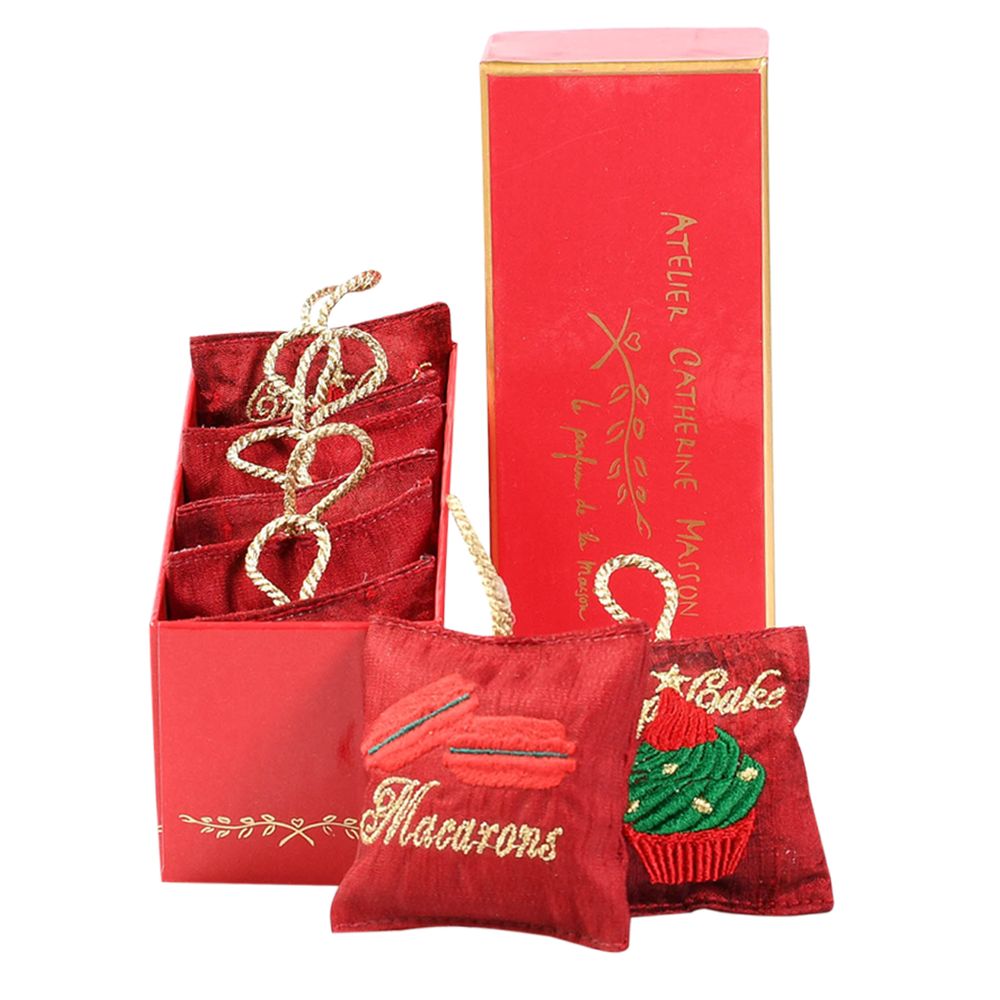 Trimmings - Accroche-coeur, spice fragrance diffuser - ATELIER CATHERINE MASSON