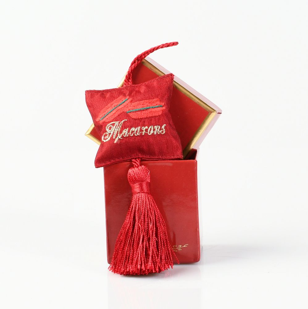 Trimmings - Accroche-coeur, spice fragrance diffuser - ATELIER CATHERINE MASSON