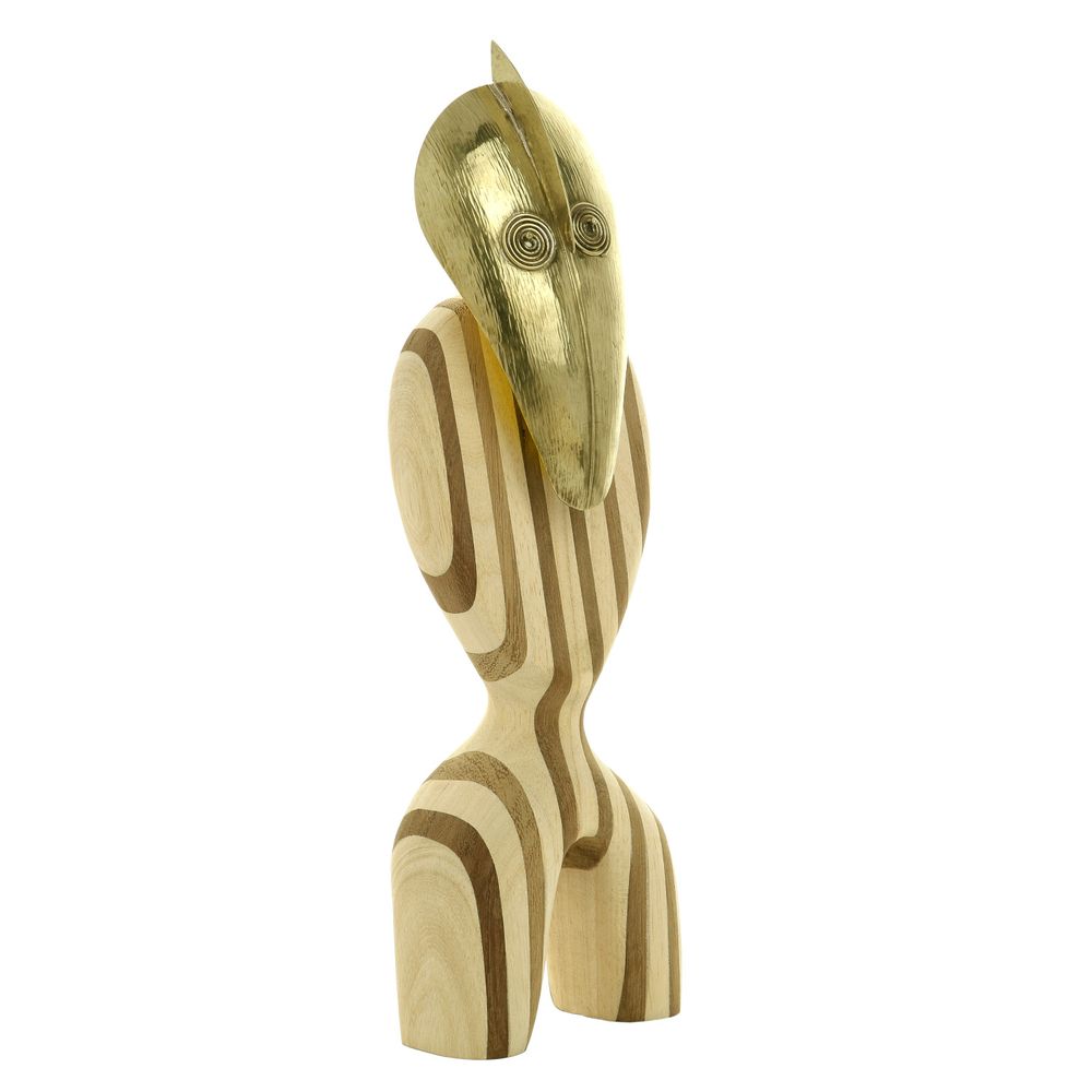 Sculptures, statuettes and miniatures - Carving - SZENDY STEPHANE