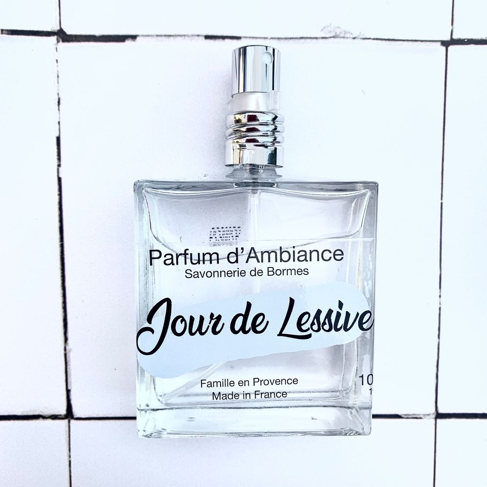 Parfums d'intérieur - parfum d'ambiance - SAVONNERIE DE BORMES