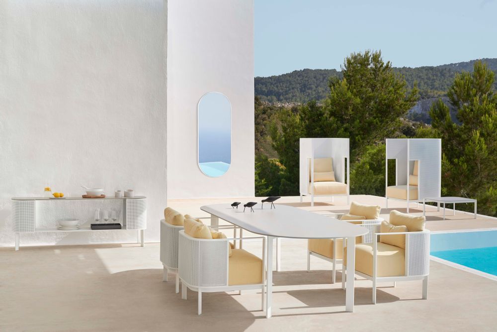 Chairs for hospitalities & contracts - SOLANAS - GANDIABLASCO