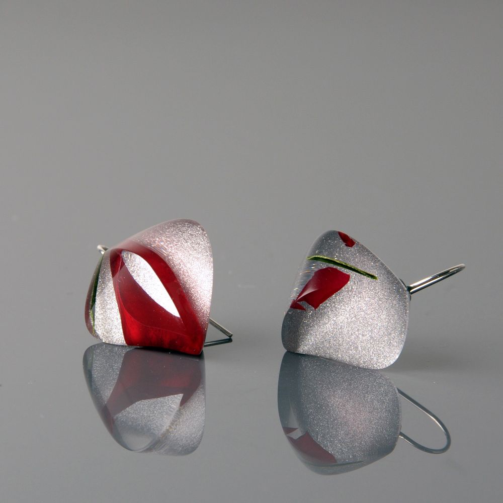 Bijoux - Bijoux boucles d'oreilles MX DACRYL 717 - MX DESIGN