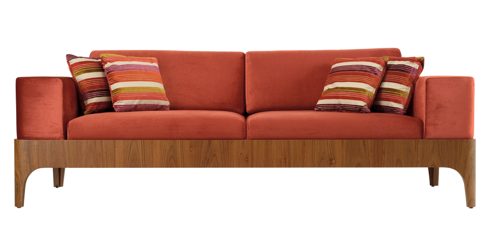 Sofas - PLATEAUX sofa - PAULO ANTUNES FURNITURE
