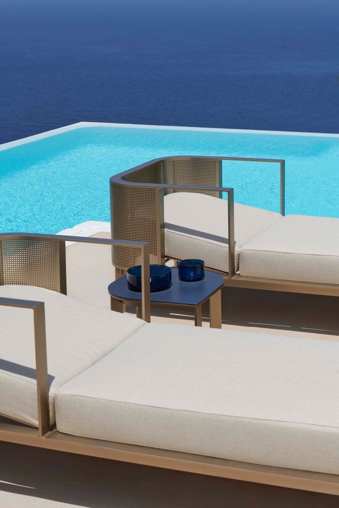 Chairs for hospitalities & contracts - SOLANAS - GANDIABLASCO